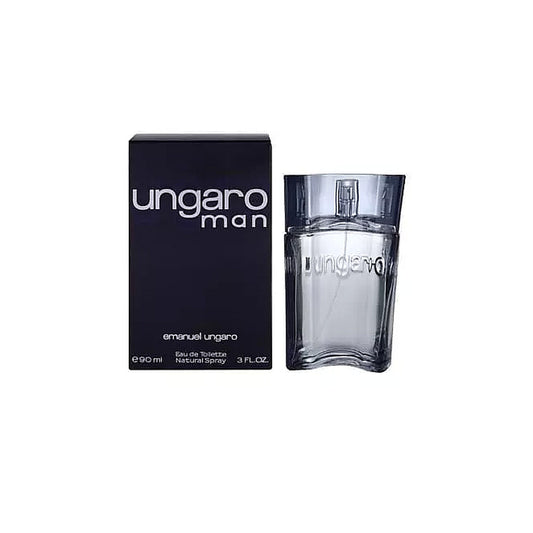 EMANUEL UNGARO MAN EDT 90ML
