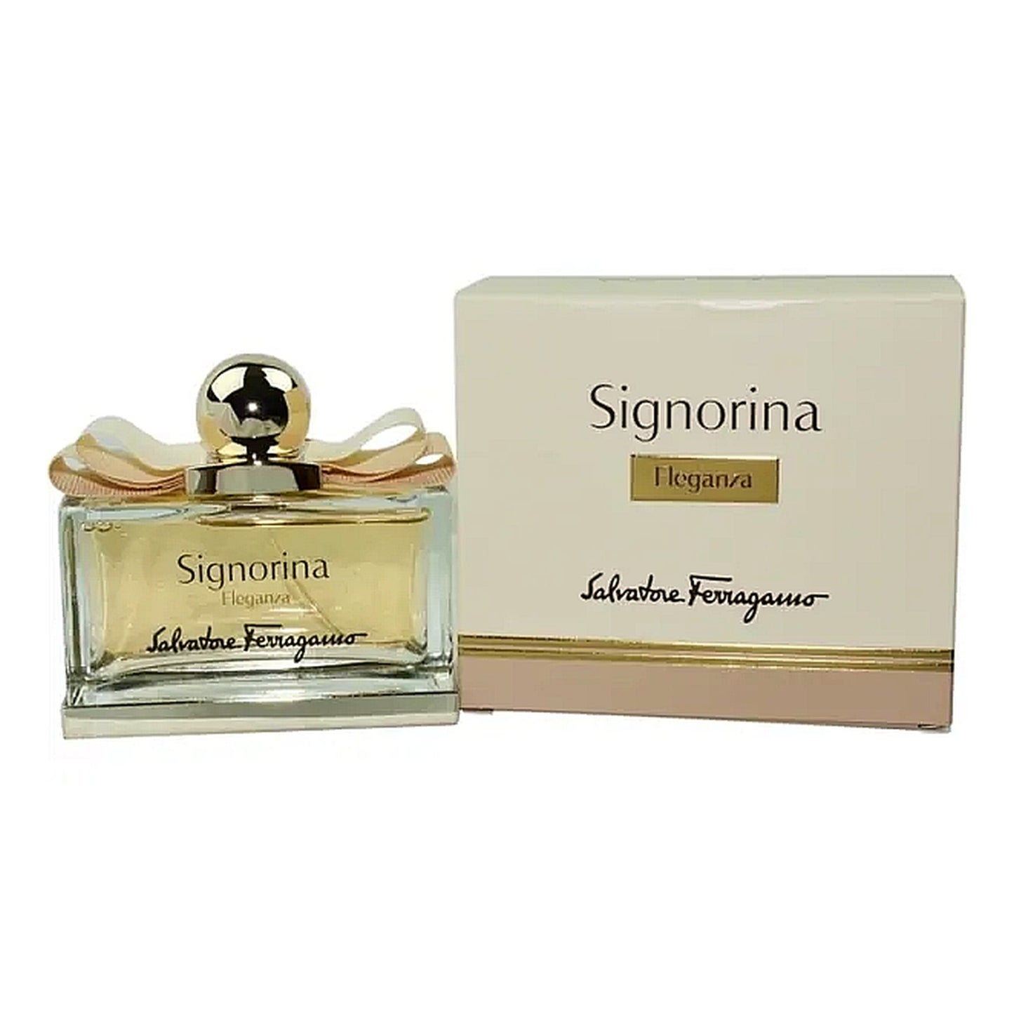 SALVATORE FERRAGAMO SIGNORINA ELEGANZA EDP 100ML