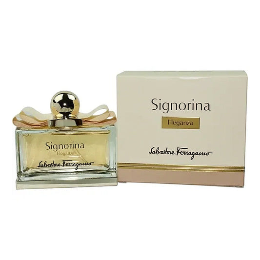 SALVATORE FERRAGAMO SIGNORINA ELEGANZA EDP 100ML