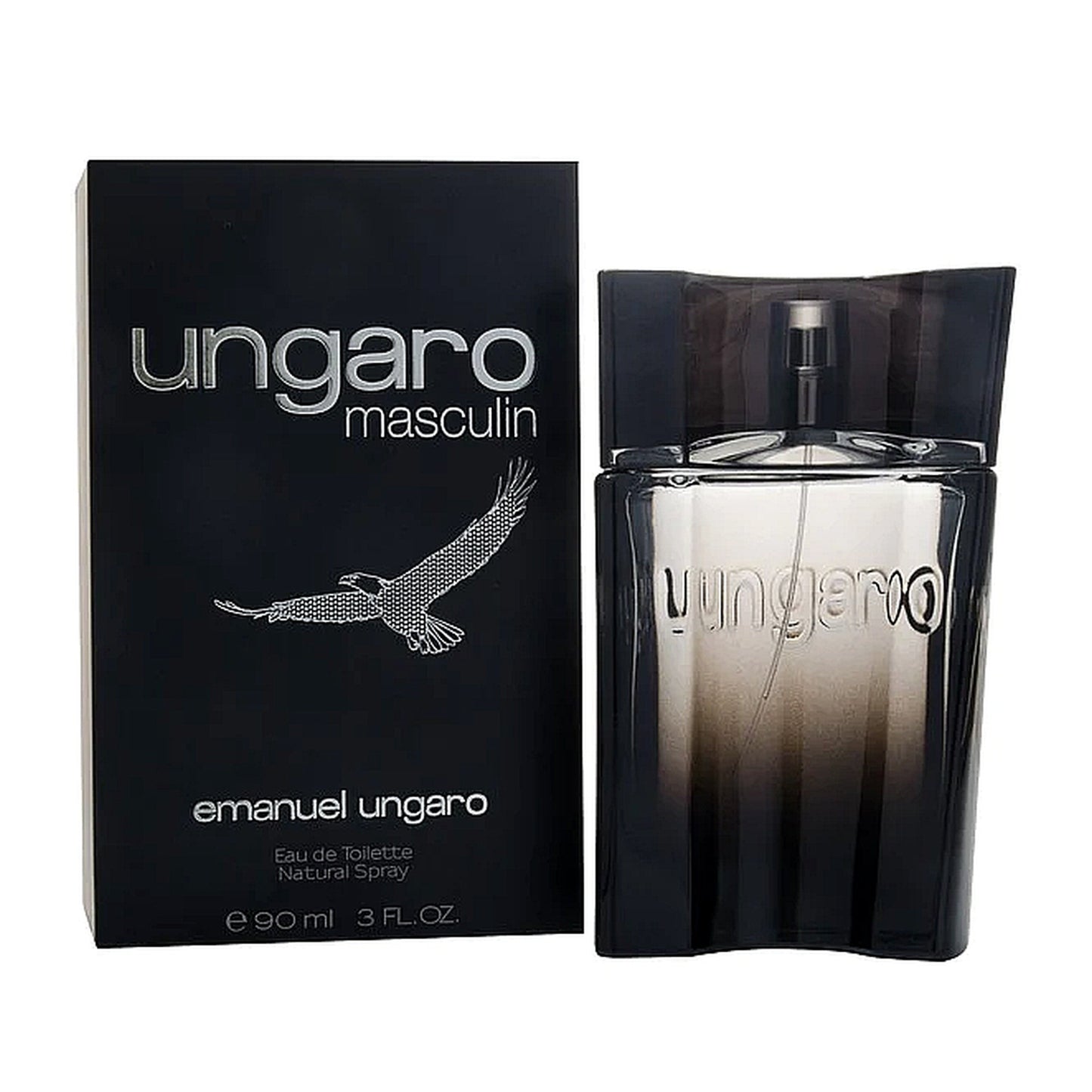 EMANUEL UNGARO MASCULIN EDT 90ML