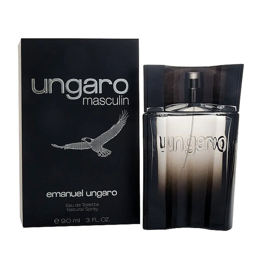 EMANUEL UNGARO MASCULIN EDT 90ML