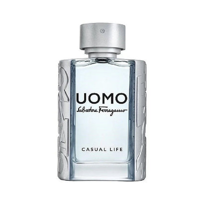 SALVATORE FERRAGAMO UOMO CASUAL LIFE MEN EDT 100ML