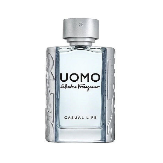 SALVATORE FERRAGAMO UOMO CASUAL LIFE MEN EDT 100ML