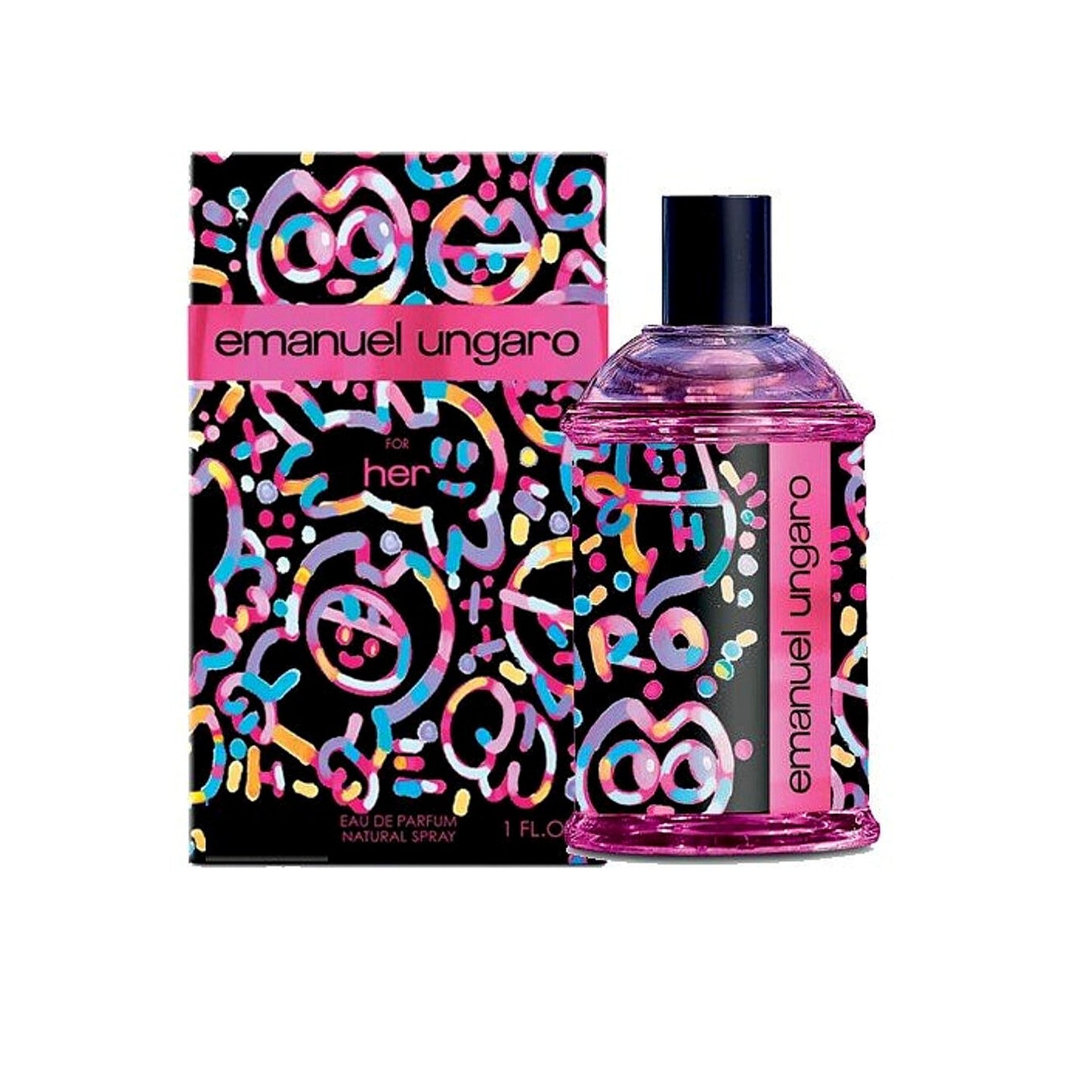 EMANUEL UNGARO MASTIGE FEMME 100ML