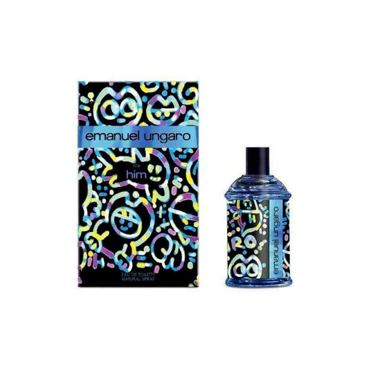 EMANUEL UNGARO MASTIGE HOMME EDT 100ML