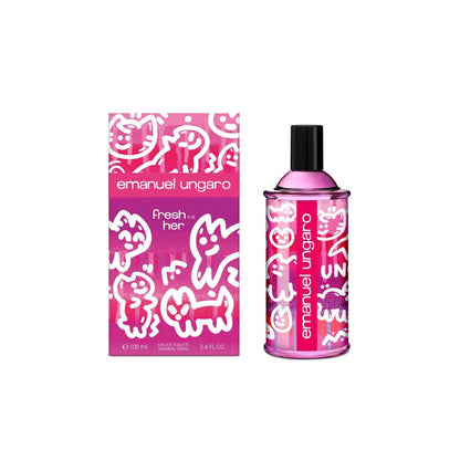 EMANUEL UNGARO FRESH FOR HER EDT 100ML