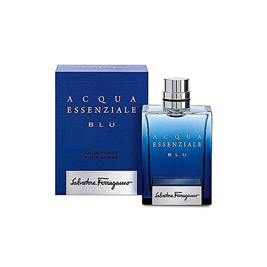 SF ACQUA ESSENZIALE BLU HOMME EDT 100ML