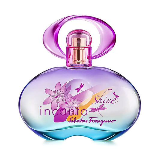 SALVATORE FERRAGAMO INCANTO SHINE WOMAN EDT 100ML