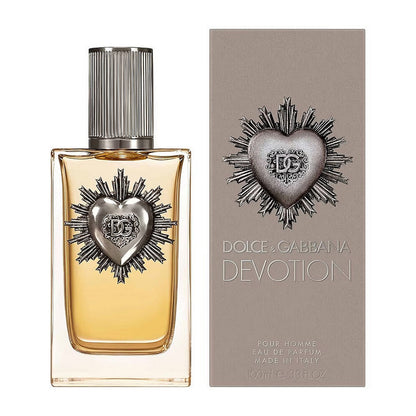 DOLCE & GABBANA DEVOTION MEN EDP 100ML