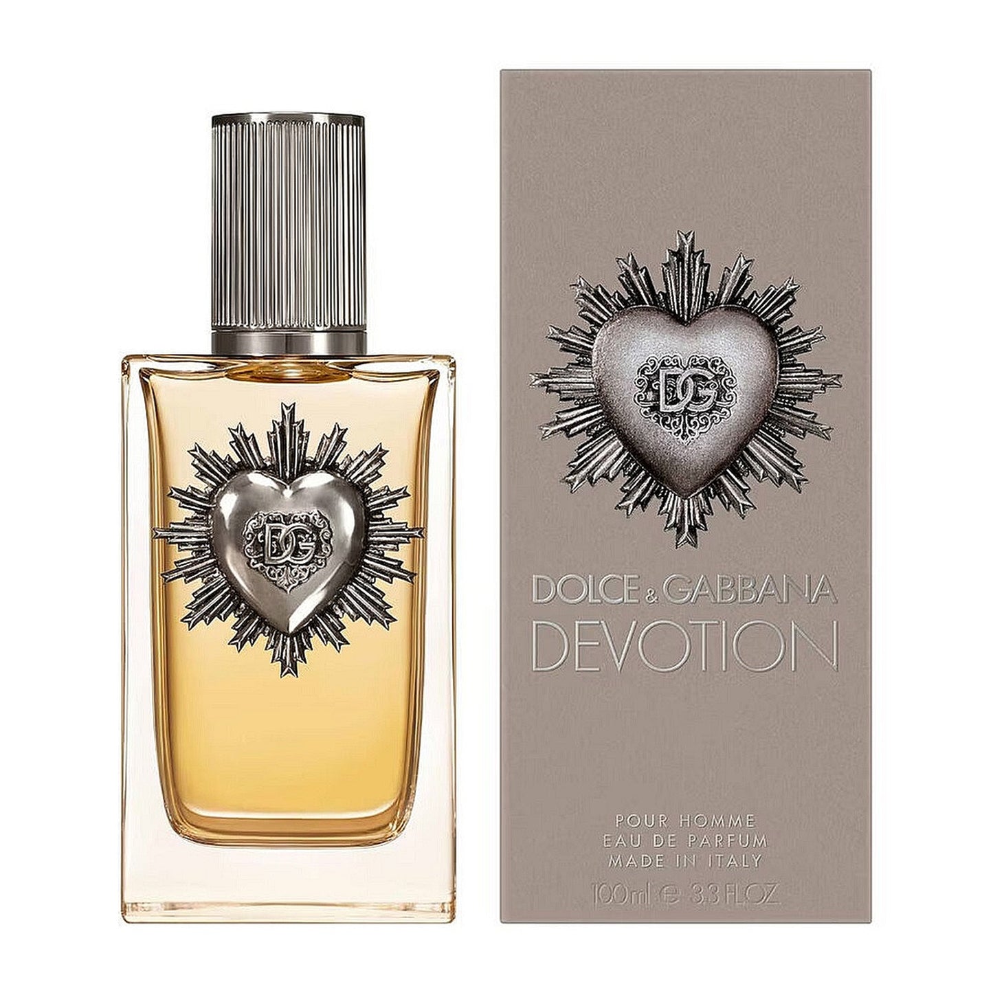DOLCE & GABBANA DEVOTION MEN EDP 100ML