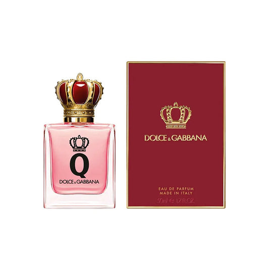 DOLCE & GABBANA QUEEN EDP 50ML
