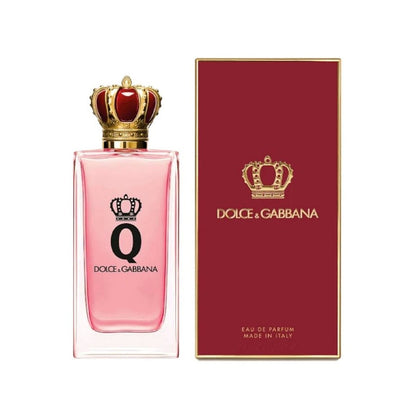 DOLCE & GABBANA QUEEN EDP 100ML