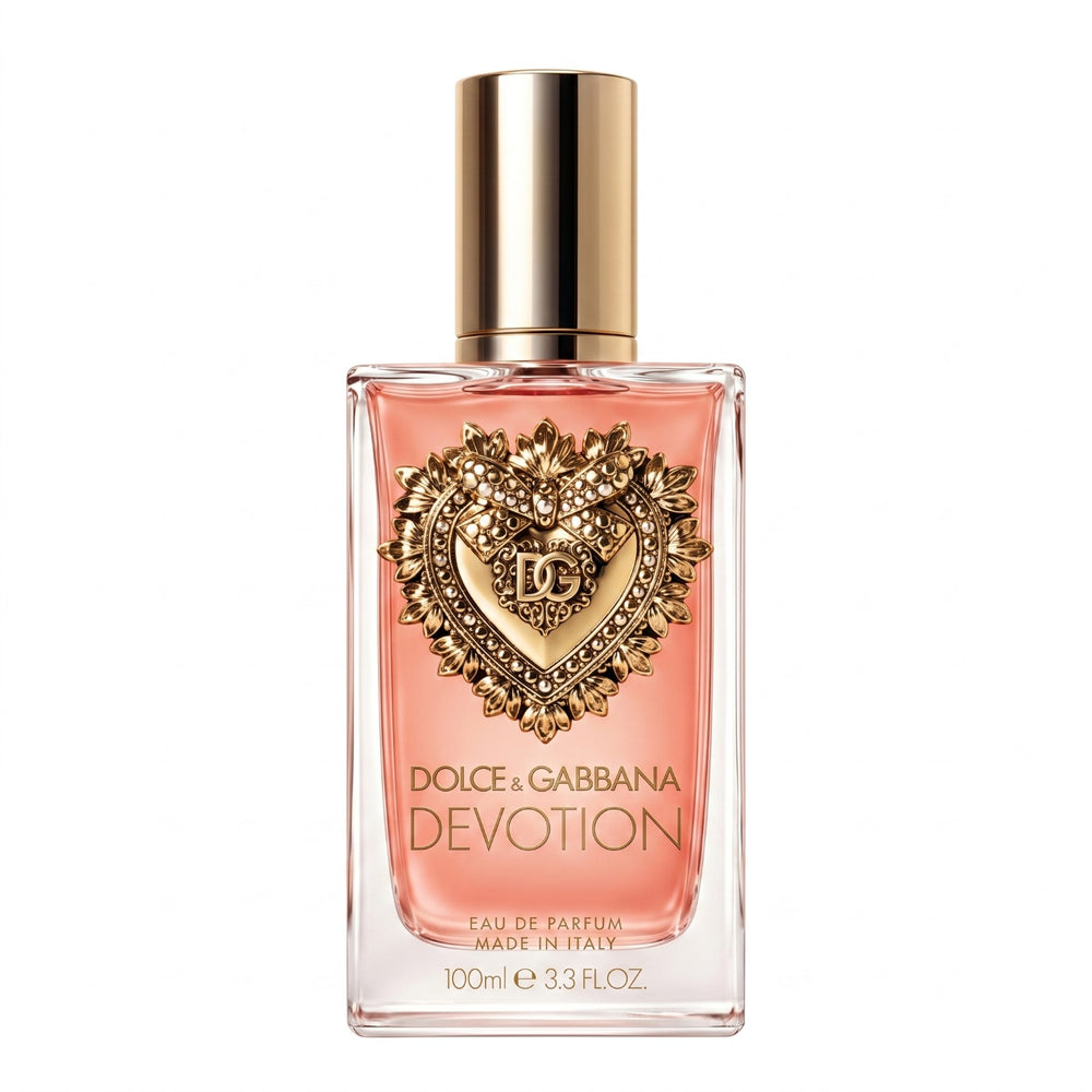 Referencia olfativa: Dolce & Gabbana Devotion