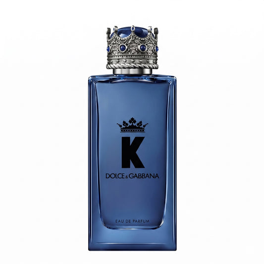 DOLCE & GABBANA KING MEN EDP 200ML