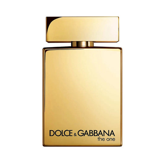 DOLCE & GABBANA THE ONE GOLD MEN EDP INTENSE 100ML