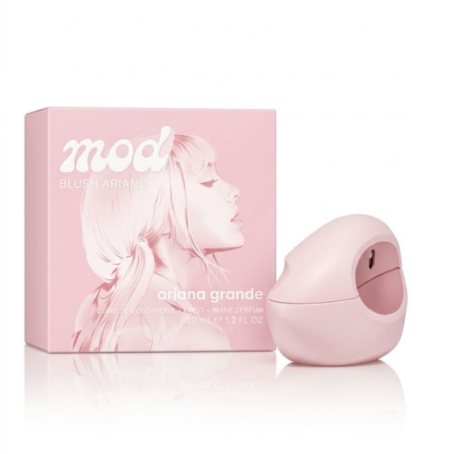 ARIANA GRANDE MOD BLUSH WOMAN EDP 100ML