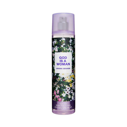 ARIANA GRANDE GOD IS A WOMAN BODY MIST 236ML
