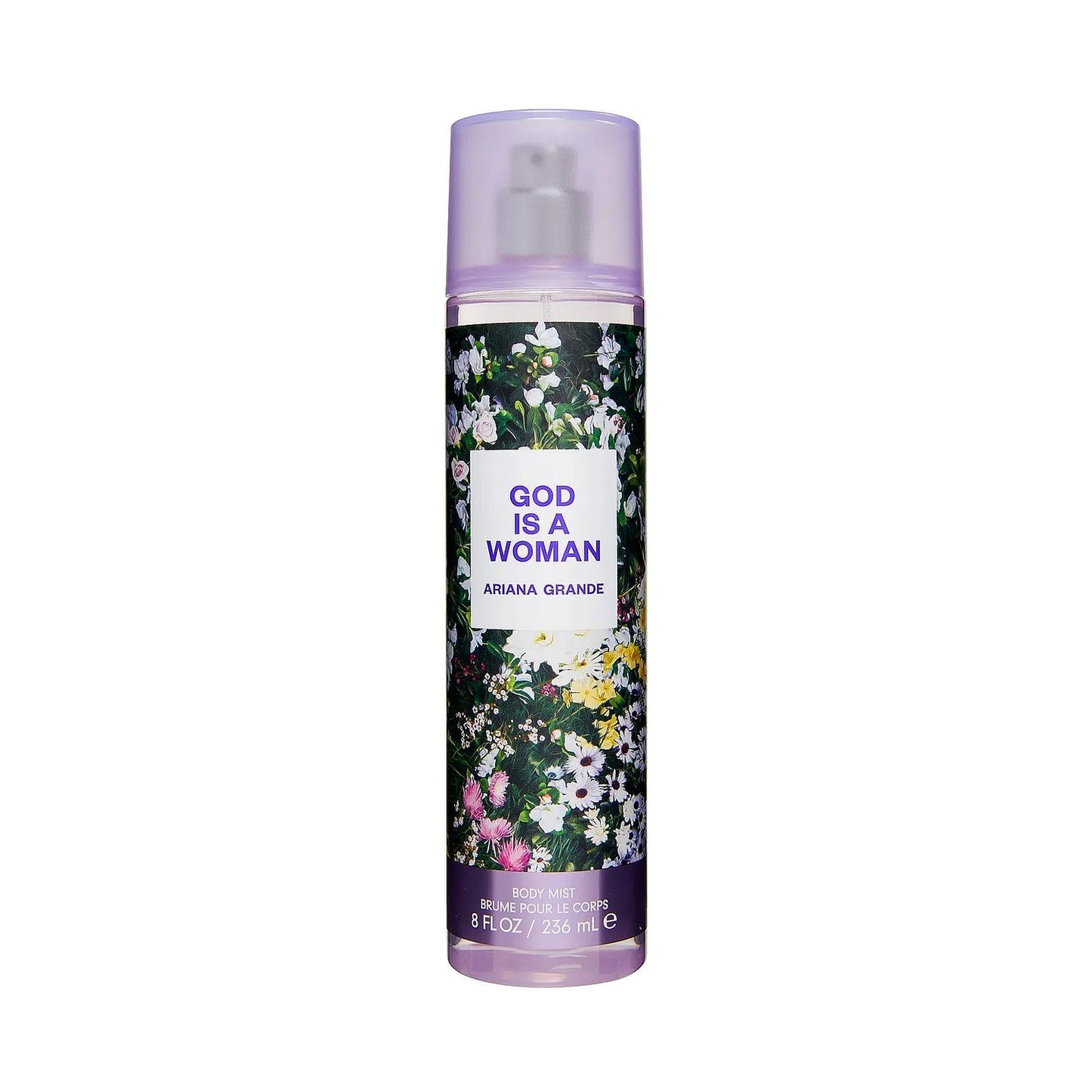 ARIANA GRANDE GOD IS A WOMAN BODY MIST 236ML