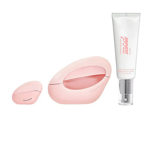 ARIANA GRANDE MOD BLUSH WOMAN EDP 100ML + 7.5ML+ BL 50ML