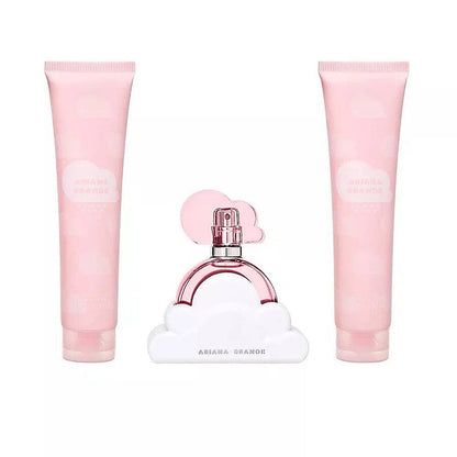 ARIANA GRANDE CLOUD PINK WOMAN EDP 100ML+BS 100ML+SG 100ML