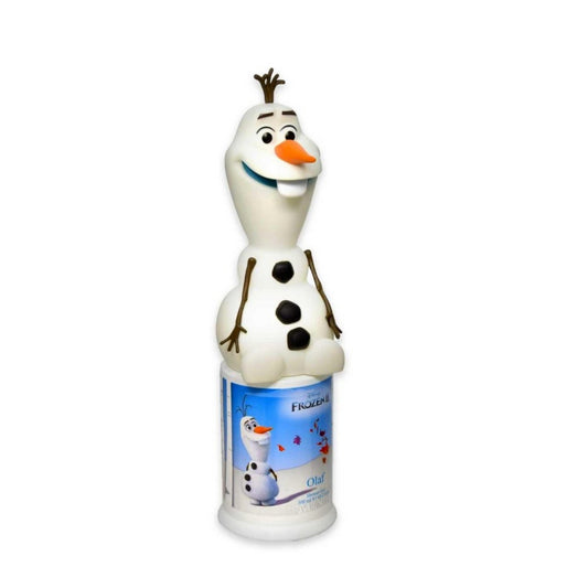 DISNEY FROZEN II OLAF 3D DOLL 300ML