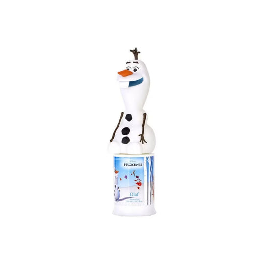 DISNEY FROZEN II OLAF 3D DOLL 300ML