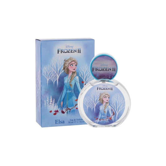 DISNEY FROZEN II ELSA EDT 50ML