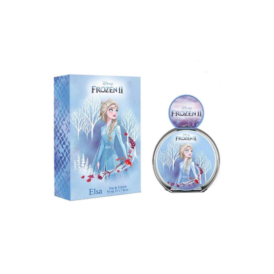 DISNEY FROZEN II ELSA EDT 50ML