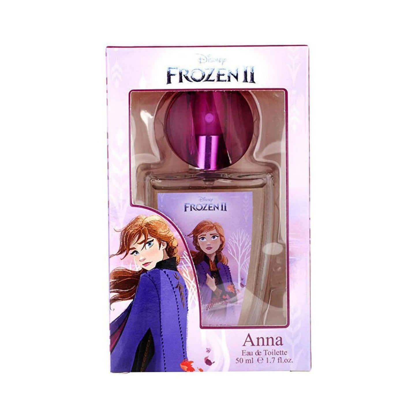 DISNEY FROZEN II ANNA EDT 50ML