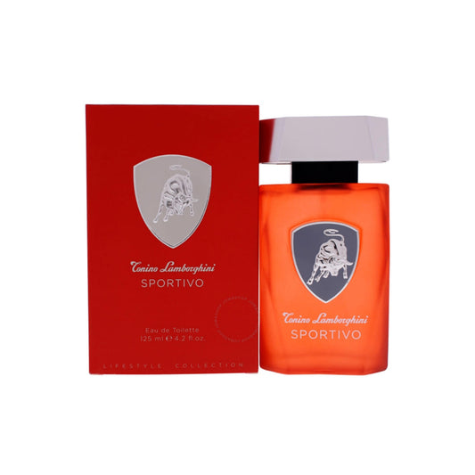 TORINO LAMBORGHINI LAMBORGHINI SPORTIVO 125ML EDT