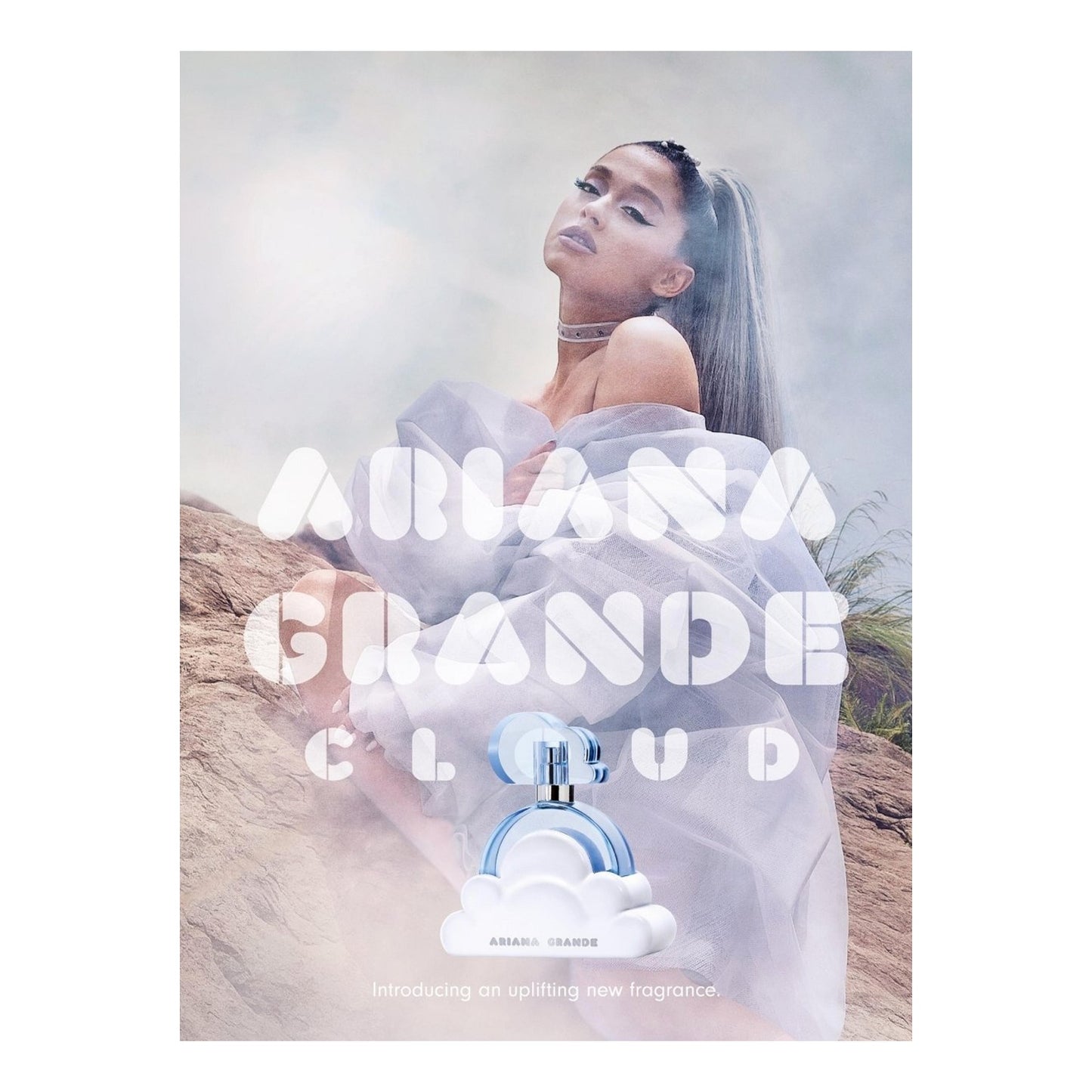 Perfume Ariana Grande Cloud Eau de Parfum 100 ml Mujer