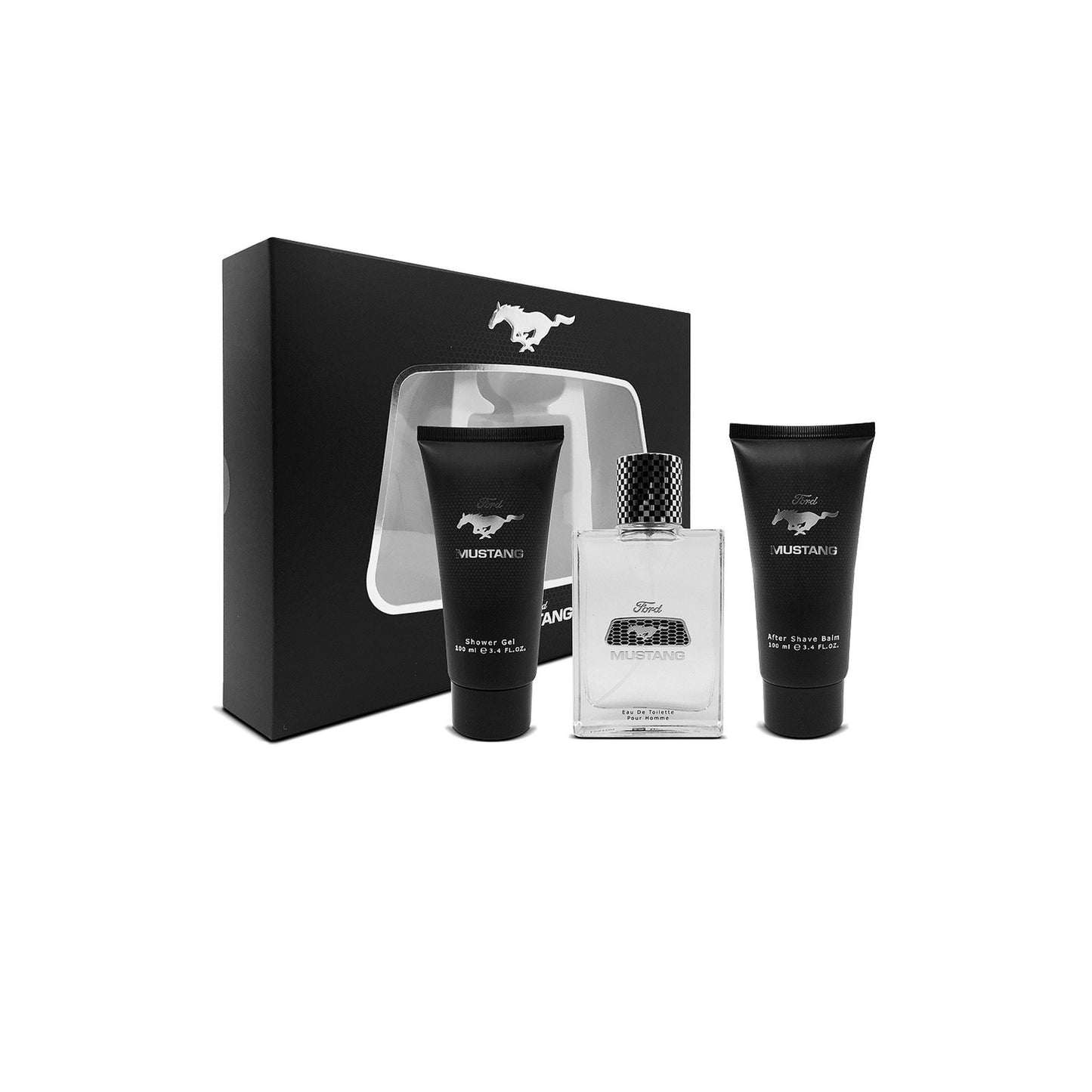 FORD FORD MUSTANG 100ML VARON SET 3PSC