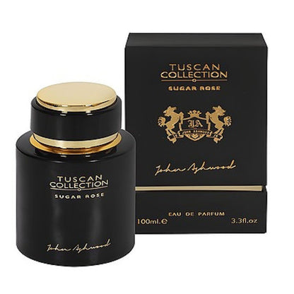 JOHN ASHWOOD TUSCAN SUGAR ROSE EDP 100ML