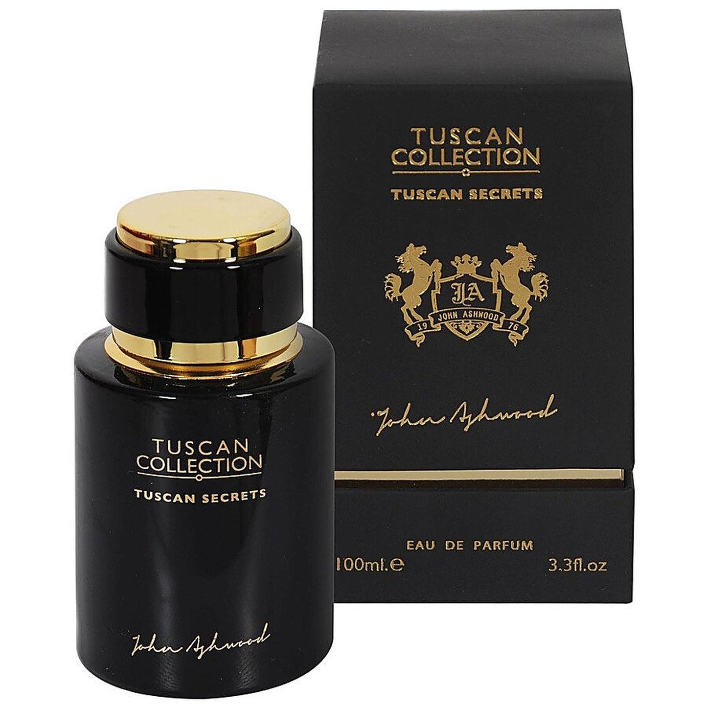 JOHN ASHWOOD TUSCAN SECRET 100ML EDP