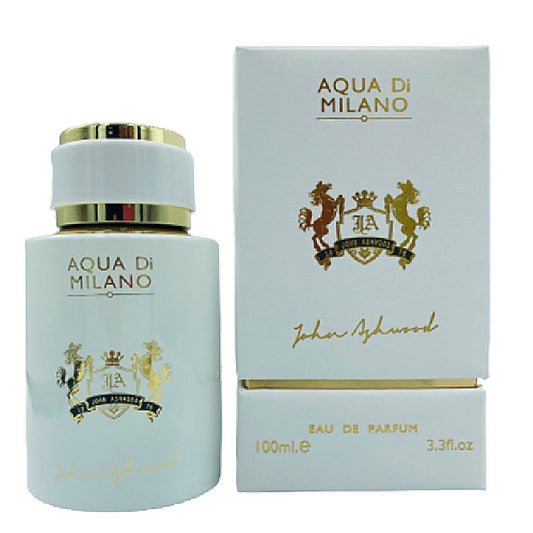 JOHN ASHWOOD AQUA DI MILANO EDP 100ML