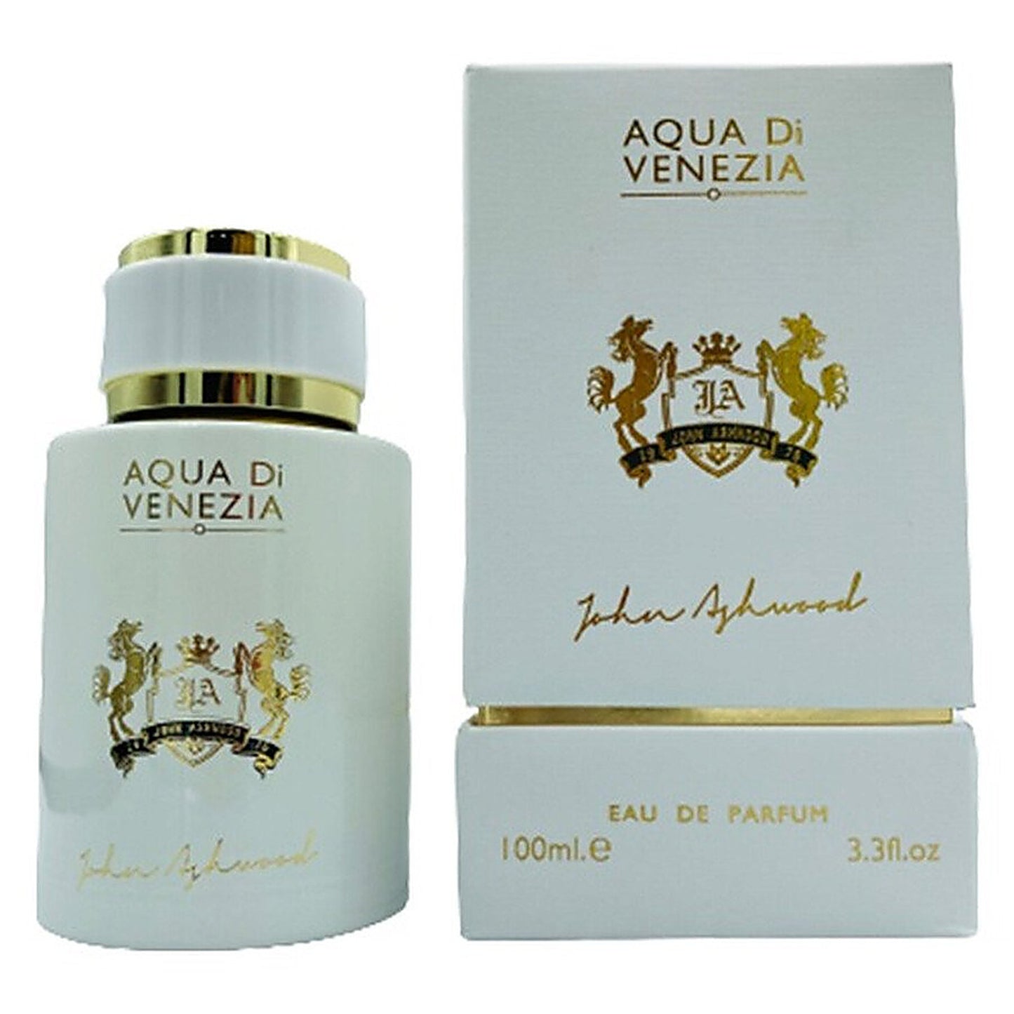 JOHN ASHWOOD AQUA DI VENEZIA EDP 100ML