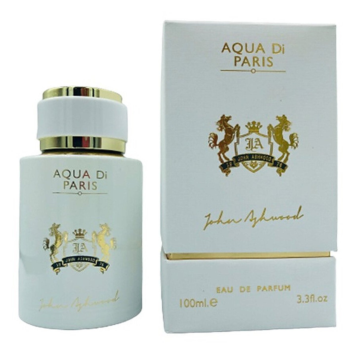 JOHN ASHWOOD AQUA DI NICE EDP 100ML
