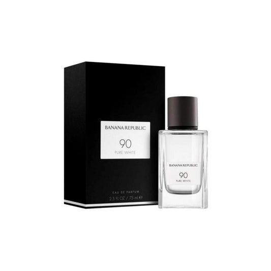 BANANA REPUBLIC PURE WHITE UNISEX EDP 75ML
