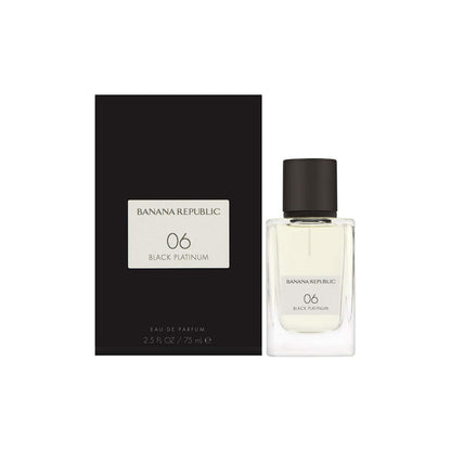 BANANA REPUBLIC BLACK PLATINIUM 75ML EDP