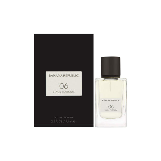 BANANA REPUBLIC BLACK PLATINIUM 75ML EDP