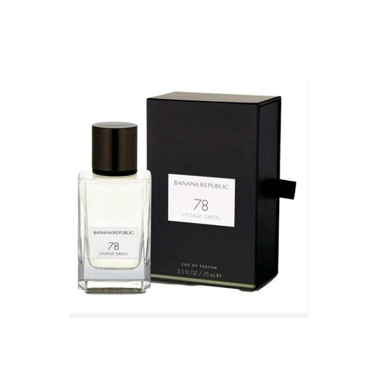 BANANA REPUBLIC VINTAGE GREEN FOR UNISEX EDP 75ML
