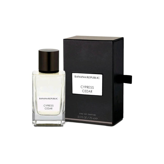 BANANA REPUBLIC CYPRESS CEDAR EDP 75ML