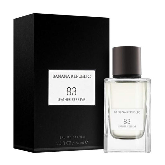 Banana Republic Leather Reserve Unisex Edp 75Ml