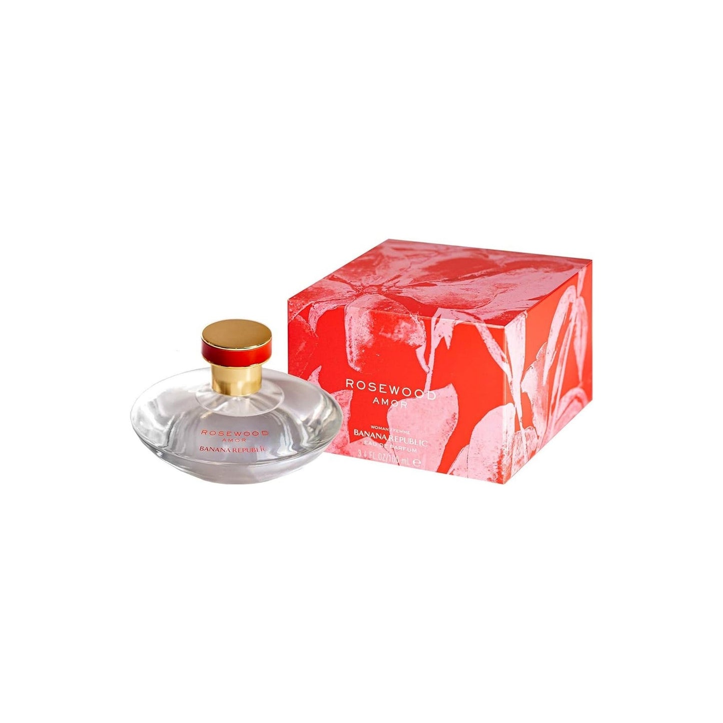 Banana Republic Rosewood Amor Edp 100Ml