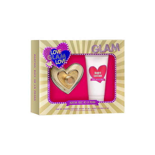 Agatha Love Glam Love 80 ML + Body Lotion 75 ML