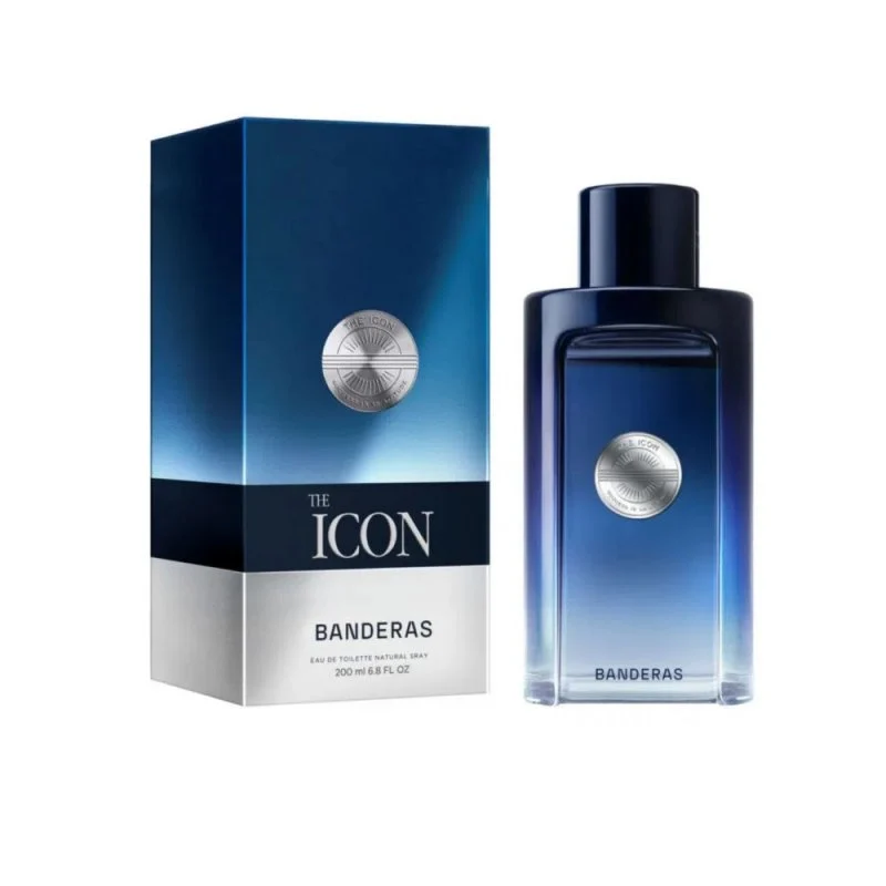 ANTONIO BANDERAS THE ICON MEN EDT 200ML