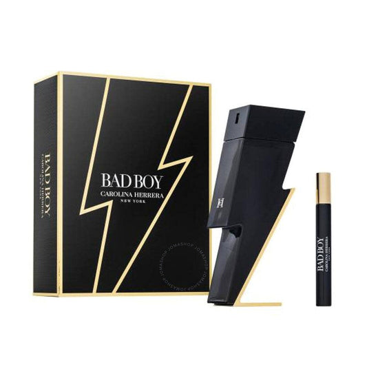 CAROLINA HERRERA BAD BOY EDT 100 ml+10 ml