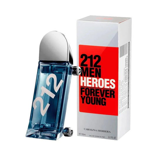 CAROLINA HERRERA 212 MEN HEROES EDT 150ML