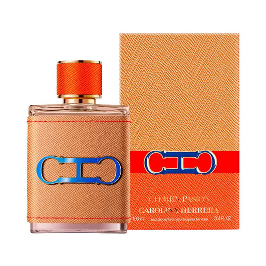 CAROLINA HERRERA CH MEN PASION EDP 100ML