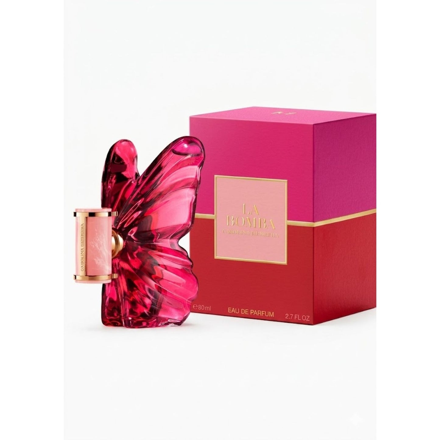 CAROLINA HERRERA LA BOMBA WOMAN EDP 80ML